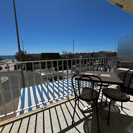 Les Sables De Palavas - T2 A 50M De La Plage - Clim, Wifi Exteriör bild